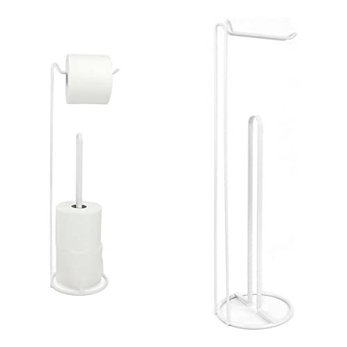 Confortime Toilettenpapierhalter 15 x 15 x 54 cm Confortime Toilettenpapierhalter 15 x 15 x 54 cm von CONFORTIME
