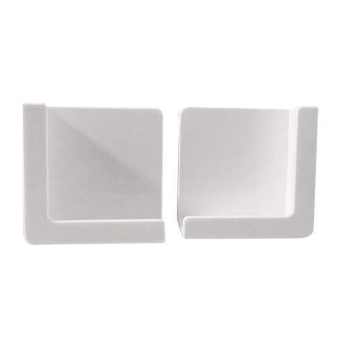 CONFUSE Magnetisches Flaches Regal Smartphone Tablet Computer Halterung Multi-Size-Anwendung Langlebig von CONFUSE