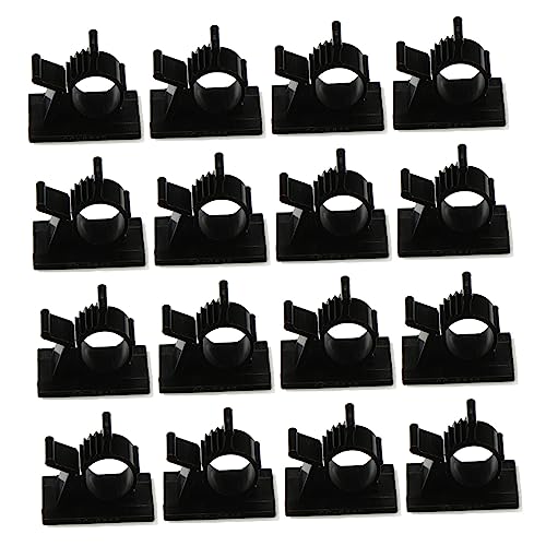 CONGARTENO 1 Satz Kabel Organizer Kabelhalter für Effektives Kabelmanagement Am Schreibtisch Selbstklebend für Zuhause und Büro Schützt vor Elektrischen Gefahren CONGARTENO 1 Satz Kabel Organizer Kabelhalter für Effektives Kabelmanagement Am Schreibtisch Selbstklebend für Zuhause und Büro Schützt vor Elektrischen Gefahren von CONGARTENO