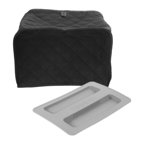 CONGARTENO 1 Satz Toast-staubschutz Wasserkocher Toaster Monitor Usb-led-streifen Bewegungssensor Ofenauskleidung Deckel Des Frühstückszubereiters Geräteabdeckung Küchenversorgung Polyester von CONGARTENO