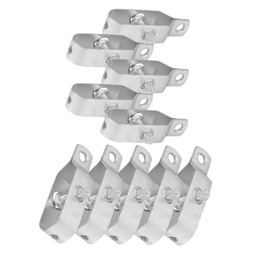 CONGARTENO 10 Stück Stahlseil Spannschloss Schwerlast Zaunspanner Drahtseil Seilspanner für Gewächshaus Hühnerstall und Garten Rostfrei Langlebig Installieren CONGARTENO 10 Stück Stahlseil Spannschloss Schwerlast Zaunspanner Drahtseil Seilspanner für Gewächshaus Hühnerstall und Garten Rostfrei Langlebig Installieren von CONGARTENO