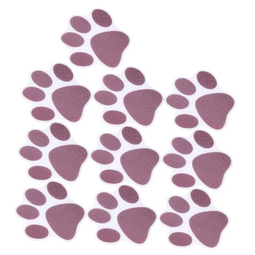 CONGARTENO 10 Stück Teiliges Braune Anti rutsch Sticker für Badewanne Selbstklebend Rutschhemmend Sicher für Dusche und Badezimmer Einfache Anwendung Glatten Oberflächen für Zuhause und CONGARTENO 10 Stück Teiliges Braune Anti rutsch Sticker für Badewanne Selbstklebend Rutschhemmend Sicher für Dusche und Badezimmer Einfache Anwendung Glatten Oberflächen für Zuhause und von CONGARTENO