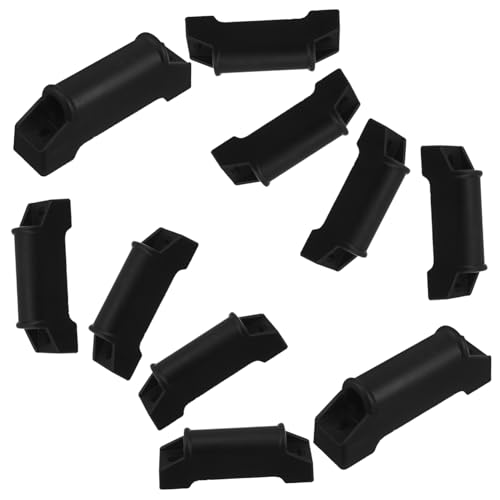 CONGARTENO 10 Stück Teiliges Fußstützen Slider für Gaming Recliner und Bürostühle Passend mit Glatten Kanten für Sichere Handhabung Stilvolles Design zur Möbelaufwertung Einfache Montage CONGARTENO 10 Stück Teiliges Fußstützen Slider für Gaming Recliner und Bürostühle Passend mit Glatten Kanten für Sichere Handhabung Stilvolles Design zur Möbelaufwertung Einfache Montage von CONGARTENO