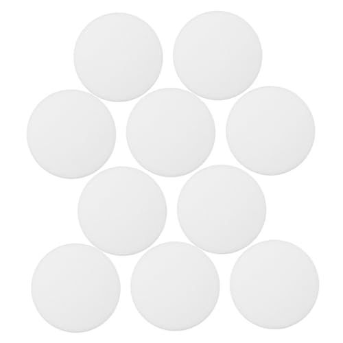 CONGARTENO 10 Stück Teiliges LED Downlight Diffusor Blendfreier Lampenschirm für Deckenleuchten Weiches Licht Einfache Montage Kompatibel mit Verschiedenen LED Spotlights für Büro und Zuhause CONGARTENO 10 Stück Teiliges LED Downlight Diffusor Blendfreier Lampenschirm für Deckenleuchten Weiches Licht Einfache Montage Kompatibel mit Verschiedenen LED Spotlights für Büro und Zuhause von CONGARTENO