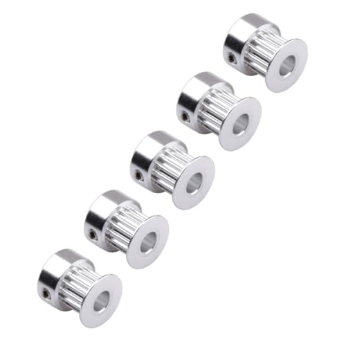 CONGARTENO 10 Stück Teiliges Umlenkrolle Bohrung Zahnriemenscheibe Drucker Synchronrad mit Lager Langlebig CONGARTENO 10 Stück Teiliges Umlenkrolle Bohrung Zahnriemenscheibe Drucker Synchronrad mit Lager Langlebig von CONGARTENO