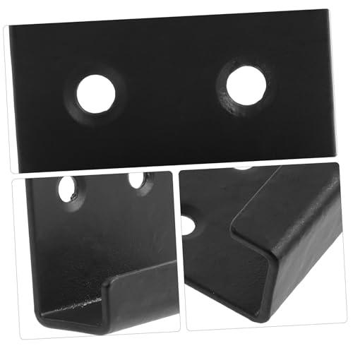 CONGARTENO 10 Stück Teiliges Wandhaken Kaltgewalztem Stahl Robuste Fliesenhalterung zur Wandmontage Schwere Wandhaken für Keramikfliesen Einfache Installation Elegantes Design für Wohn CONGARTENO 10 Stück Teiliges Wandhaken Kaltgewalztem Stahl Robuste Fliesenhalterung zur Wandmontage Schwere Wandhaken für Keramikfliesen Einfache Installation Elegantes Design für Wohn von CONGARTENO