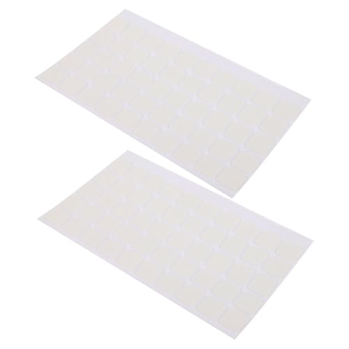 CONGARTENO 100 Stück Nano Doppelseitiges Klebepad Quadratisch Stark Transparent Abnehmbar Nano Kleber Für Auto Dekor DIY Basteln Teppich Ohne Rückstände CONGARTENO 100 Stück Nano Doppelseitiges Klebepad Quadratisch Stark Transparent Abnehmbar Nano Kleber Für Auto Dekor DIY Basteln Teppich Ohne Rückstände von CONGARTENO