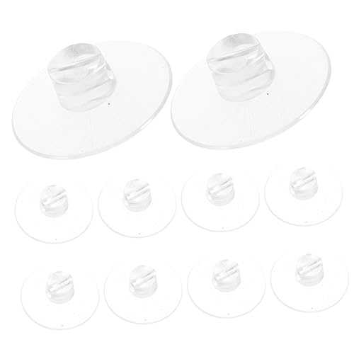 CONGARTENO 12 Stück Saugnapf Kabelhalter für Verschiedene Oberflächen Transparente Clips zur Kabelorganisation für Lichterketten Badezimmer und Vielseitig Einsetzbar CONGARTENO 12 Stück Saugnapf Kabelhalter für Verschiedene Oberflächen Transparente Clips zur Kabelorganisation für Lichterketten Badezimmer und Vielseitig Einsetzbar von CONGARTENO