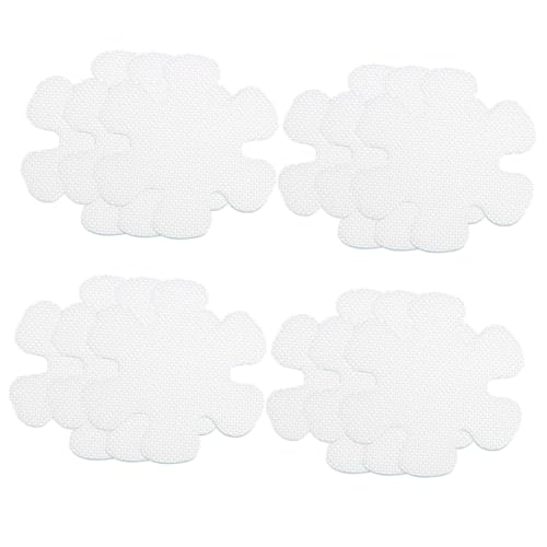 CONGARTENO 12 Stück Teiliges Rutschfestes Blumen Design Aufkleber wasserdichte Rutsch Sticker für Badezimmer und Badewanne Stark Haftend Sicherer Spritzschutz für Dusche und Fliesen CONGARTENO 12 Stück Teiliges Rutschfestes Blumen Design Aufkleber wasserdichte Rutsch Sticker für Badezimmer und Badewanne Stark Haftend Sicherer Spritzschutz für Dusche und Fliesen von CONGARTENO