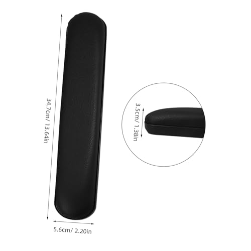 CONGARTENO 2 Stück Armlehnen Polster Robust Komfortable Schutzauflagen für und Bürostuhl Ergonomisch Unterstützend Entlastend CONGARTENO 2 Stück Armlehnen Polster Robust Komfortable Schutzauflagen für und Bürostuhl Ergonomisch Unterstützend Entlastend von CONGARTENO