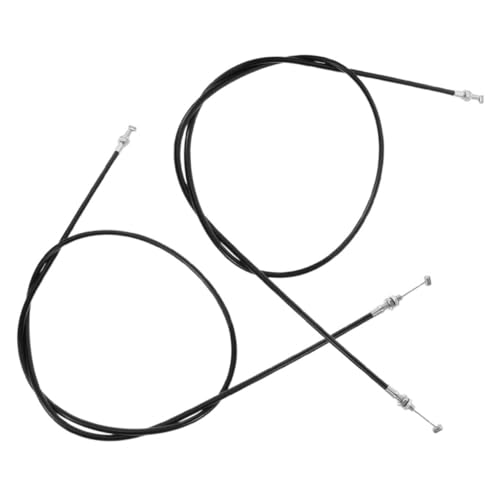 CONGARTENO 2 Stück Friseurstuhl Zugseil Robustes Höhenverstellbares Ersatzkabel für Salon Barber Chairs Langlebiges Bowdenzug Kabel Praktisches Pull Handle Einfache Wartung CONGARTENO 2 Stück Friseurstuhl Zugseil Robustes Höhenverstellbares Ersatzkabel für Salon Barber Chairs Langlebiges Bowdenzug Kabel Praktisches Pull Handle Einfache Wartung von CONGARTENO