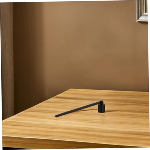 CONGARTENO 2 Stück Kerzenlöscher aus Edelstahl Langem Griff Ergonomisch Elegant Sicher für Zuhause und Party Flammenschutz Tropfenfrei Langlebiges Aromatherapie zubehör CONGARTENO 2 Stück Kerzenlöscher aus Edelstahl Langem Griff Ergonomisch Elegant Sicher für Zuhause und Party Flammenschutz Tropfenfrei Langlebiges Aromatherapie zubehör von CONGARTENO