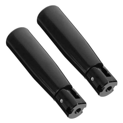 CONGARTENO 2 Stück Klappbarer Drehgriff für Maschinen Bakelit Handkurbel Ersatzgriff für Druckerei Holzverarbeitung Verpackung Ausrüstung CONGARTENO 2 Stück Klappbarer Drehgriff für Maschinen Bakelit Handkurbel Ersatzgriff für Druckerei Holzverarbeitung Verpackung Ausrüstung von CONGARTENO