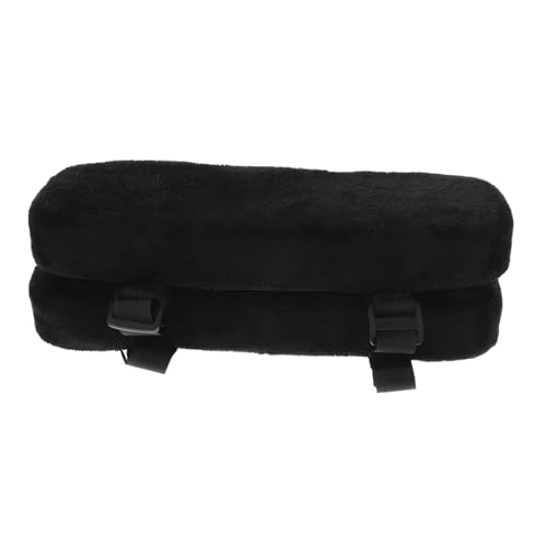 CONGARTENO 2 Stück Memory Foam Armrest Cushion für Bürostuhl Ellbogenpolster mit Rutschfester Oberfläche Komfortable Armlehnenauflage für Langes Sitzen Büro Gaming Stuhl CONGARTENO 2 Stück Memory Foam Armrest Cushion für Bürostuhl Ellbogenpolster mit Rutschfester Oberfläche Komfortable Armlehnenauflage für Langes Sitzen Büro Gaming Stuhl von CONGARTENO