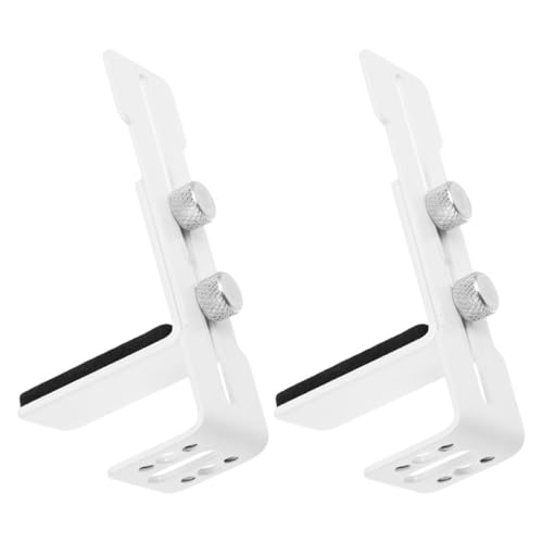 CONGARTENO 2 Stück Metall GPU Halterung mit Lüftermontage Grafikkarten Stütze für Computerzubehör Stabil und Belüftet Geeignet für Verschiedene PC Gehäuse CONGARTENO 2 Stück Metall GPU Halterung mit Lüftermontage Grafikkarten Stütze für Computerzubehör Stabil und Belüftet Geeignet für Verschiedene PC Gehäuse von CONGARTENO