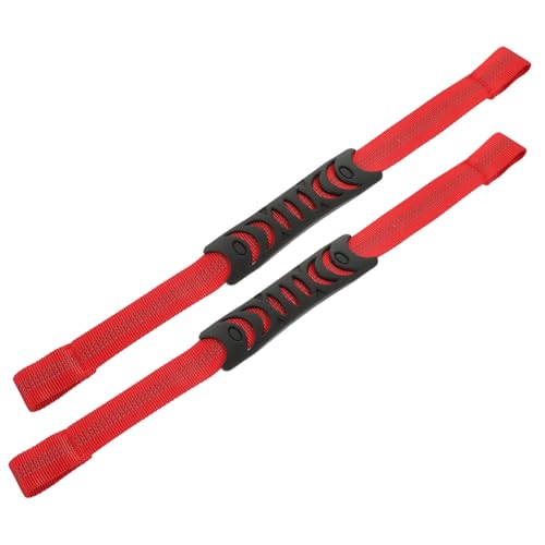 CONGARTENO 2 Stück Sicherer Auto haltegriff aus Nylon für Kopfstütze Vorne Praktischer Griff zur Unterstützung Beim Ein Aussteigen Rutschfest Kompatibel mit Allen Fahrzeugen CONGARTENO 2 Stück Sicherer Auto haltegriff aus Nylon für Kopfstütze Vorne Praktischer Griff zur Unterstützung Beim Ein Aussteigen Rutschfest Kompatibel mit Allen Fahrzeugen von CONGARTENO