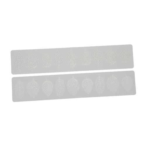CONGARTENO 2 Stück Silikonform Motiv Hitzebeständig Flexibel für Fondant Kuchen Dekoration Schokolade Pralinen Candy Molekulare Gastronomie Tellerdeko Kreatives Backzubehör CONGARTENO 2 Stück Silikonform Motiv Hitzebeständig Flexibel für Fondant Kuchen Dekoration Schokolade Pralinen Candy Molekulare Gastronomie Tellerdeko Kreatives Backzubehör von CONGARTENO