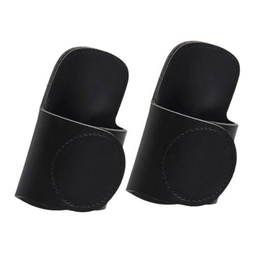 CONGARTENO 2 Stück Stethoskophalter Langlebigem Pu leder Stethoskoptasche für Krankenschwestern und Ärzte Leichter Tragbarer Hüftgurt stethoskopschutz mit Sicherer Befestigung CONGARTENO 2 Stück Stethoskophalter Langlebigem Pu leder Stethoskoptasche für Krankenschwestern und Ärzte Leichter Tragbarer Hüftgurt stethoskopschutz mit Sicherer Befestigung von CONGARTENO