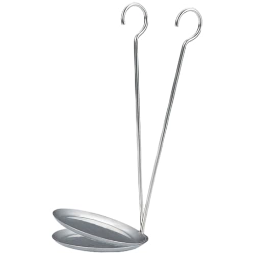 CONGARTENO 2 Stück Teiliges Edelstahl Bratpfannenwender mit Ergonomischem Griff Hitzebeständig Leicht Langlebig zum Wenden von Pfannkuchen und Garnelenküche für Zuhause und Gastronomie CONGARTENO 2 Stück Teiliges Edelstahl Bratpfannenwender mit Ergonomischem Griff Hitzebeständig Leicht Langlebig zum Wenden von Pfannkuchen und Garnelenküche für Zuhause und Gastronomie von CONGARTENO