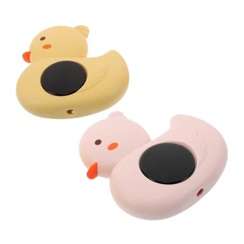 CONGARTENO 2 Stück Teiliges Entenform Wasserthermometer für Genaue Temperaturanzeige Leicht Schwimmend Einfach Ablesbar Geeignet für Badewanne Dusche Pool und Spa Sicher für Junge Mädchen CONGARTENO 2 Stück Teiliges Entenform Wasserthermometer für Genaue Temperaturanzeige Leicht Schwimmend Einfach Ablesbar Geeignet für Badewanne Dusche Pool und Spa Sicher für Junge Mädchen von CONGARTENO