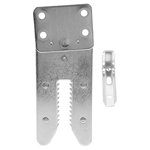 CONGARTENO 2 Stück Teiliges Sofa Verbindungsset Stabile Metall Sofa Clips Einfache Montage Interlockendes Design Vielseitige Anwendung für Möbelverbindungen CONGARTENO 2 Stück Teiliges Sofa Verbindungsset Stabile Metall Sofa Clips Einfache Montage Interlockendes Design Vielseitige Anwendung für Möbelverbindungen von CONGARTENO