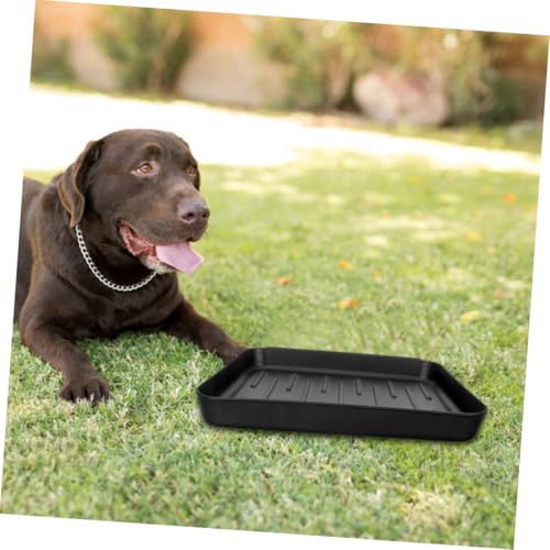 CONGARTENO 2 Stück Wasserdichtes Kunststoff Schuhablage tablett Vielseitiges Schuhmatten tablett für Eingangsbereich und Garten Einfache Reinigung rutschfest für Schuhe Stiefel CONGARTENO 2 Stück Wasserdichtes Kunststoff Schuhablage tablett Vielseitiges Schuhmatten tablett für Eingangsbereich und Garten Einfache Reinigung rutschfest für Schuhe Stiefel von CONGARTENO