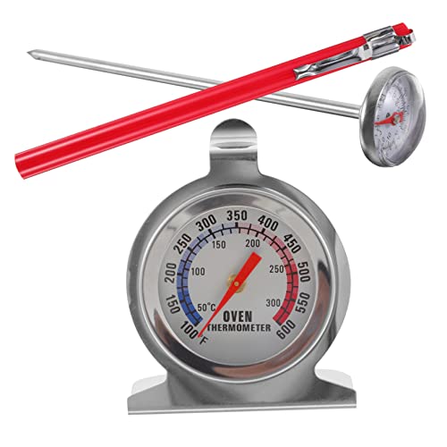 CONGARTENO 2 Stücke Thermometer Digital Instant Lebensmittel Sonde Zum Grillen Sonde Wasserdicht Digital Temperatur Gauge Kochen Grill Wasserdicht Lebensmittel Lesen CONGARTENO 2 Stücke Thermometer Digital Instant Lebensmittel Sonde Zum Grillen Sonde Wasserdicht Digital Temperatur Gauge Kochen Grill Wasserdicht Lebensmittel Lesen von CONGARTENO