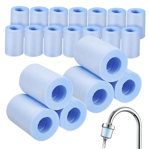 CONGARTENO 20 Stück Duschfilter Ersatzkartuschen für Wasserfilter Baumwollfilter für Dusche und Wasserhahn Effiziente Filtration Einfache Installation und Vielseitige Anwendung CONGARTENO 20 Stück Duschfilter Ersatzkartuschen für Wasserfilter Baumwollfilter für Dusche und Wasserhahn Effiziente Filtration Einfache Installation und Vielseitige Anwendung von CONGARTENO