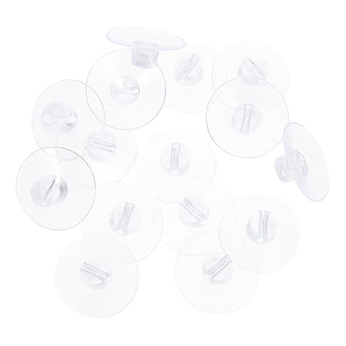 CONGARTENO 20 Stück Saugnapf Kabelclips Klar Schlitz Saugnapfhalter Wand Kabel Organizer Wiederverwendbar Stark für Glatte Oberflächen Badezimmer Fenster Büro CONGARTENO 20 Stück Saugnapf Kabelclips Klar Schlitz Saugnapfhalter Wand Kabel Organizer Wiederverwendbar Stark für Glatte Oberflächen Badezimmer Fenster Büro von CONGARTENO