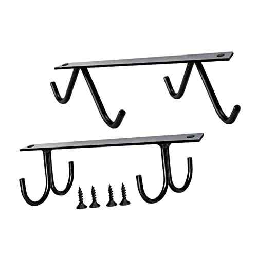 CONGARTENO 2Er Set Becherhalter Kaffeebecherhaken Halter Organizer Dem Schrank Haken Für Tassen Montierte Tassen Küchenbecherhaken Hängeregal Tassenstapler CONGARTENO 2Er Set Becherhalter Kaffeebecherhaken Halter Organizer Dem Schrank Haken Für Tassen Montierte Tassen Küchenbecherhaken Hängeregal Tassenstapler von CONGARTENO