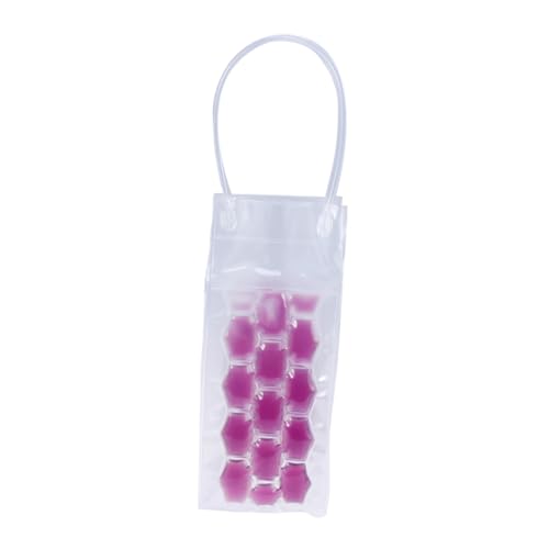 CONGARTENO 3 Stück Teiliges Weinflaschen Kühltasche Doppelseitig PVC Wiederverwendbar und Umweltfreundlich Formanpassend ohne Eiswasser für Outdoor Camping Picknick Bbq Pool und Hochzeit CONGARTENO 3 Stück Teiliges Weinflaschen Kühltasche Doppelseitig PVC Wiederverwendbar und Umweltfreundlich Formanpassend ohne Eiswasser für Outdoor Camping Picknick Bbq Pool und Hochzeit von CONGARTENO