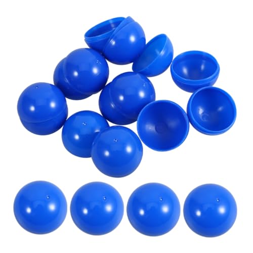 CONGARTENO 30 Stück Teiliges Kleine Lotteriebälle aus Robustem Undurchsichtig zum Öffnen und Befüllen Wiederverwendbar für Partyspiele Gewinnspiele Verlosung und Überraschungen CONGARTENO 30 Stück Teiliges Kleine Lotteriebälle aus Robustem Undurchsichtig zum Öffnen und Befüllen Wiederverwendbar für Partyspiele Gewinnspiele Verlosung und Überraschungen von CONGARTENO