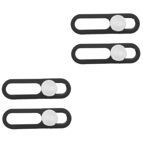 CONGARTENO 4stücke Webcam Abdeckungen Für Smartphones Schützende Kamera Slider Für Plus Datenschutz Gegen Hackerangriffe Einfacher Bewegungsmechanismus Stabil Und Langlebig CONGARTENO 4stücke Webcam Abdeckungen Für Smartphones Schützende Kamera Slider Für Plus Datenschutz Gegen Hackerangriffe Einfacher Bewegungsmechanismus Stabil Und Langlebig von CONGARTENO