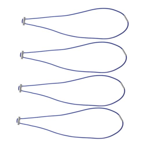 CONGARTENO 4 Stück Teiliges Elastisches Müllbeutel befestigungsband Umfang Wiederverwendbar Reißfest Müllsackhalter Müllbeutelfixierer für Abfallbehälter Zuhause und Outdoor CONGARTENO 4 Stück Teiliges Elastisches Müllbeutel befestigungsband Umfang Wiederverwendbar Reißfest Müllsackhalter Müllbeutelfixierer für Abfallbehälter Zuhause und Outdoor von CONGARTENO