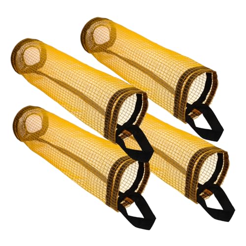 CONGARTENO 4 Stück Teiliges Nylon Hängebeutel Organizer Reißfester Plastiktütenhalter mit Großer Öffnung Vielseitiger Haushaltsbeutelspender für Küche Bad und Schrank Einfach Einzuhängen CONGARTENO 4 Stück Teiliges Nylon Hängebeutel Organizer Reißfester Plastiktütenhalter mit Großer Öffnung Vielseitiger Haushaltsbeutelspender für Küche Bad und Schrank Einfach Einzuhängen von CONGARTENO