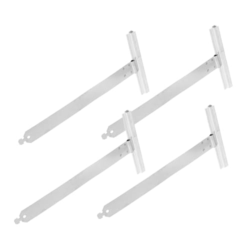 CONGARTENO 4 Stück Teiliges Rollladen Aufhängefedern aus Edelstahl Langlebige Ersatzteile für Rollladenreparatur Einfache Montage mit Einzigartigem Haken Design Stabile Befestigung für CONGARTENO 4 Stück Teiliges Rollladen Aufhängefedern aus Edelstahl Langlebige Ersatzteile für Rollladenreparatur Einfache Montage mit Einzigartigem Haken Design Stabile Befestigung für von CONGARTENO