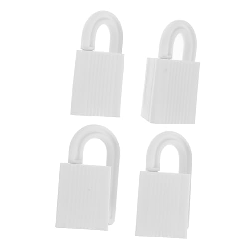 CONGARTENO 4 Stück Teiliges Türspalt schutzset Kunststoff Kinderfreundlich Finger Pinch Schutz Türstopper Verhindert Türschlagen Installieren Sicher für Zuhause Elegant und Unauffällig CONGARTENO 4 Stück Teiliges Türspalt schutzset Kunststoff Kinderfreundlich Finger Pinch Schutz Türstopper Verhindert Türschlagen Installieren Sicher für Zuhause Elegant und Unauffällig von CONGARTENO