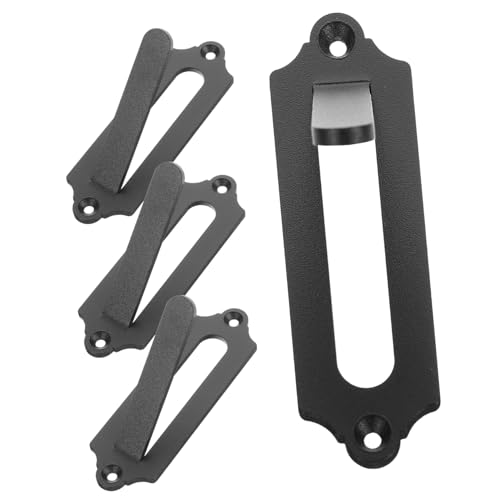 CONGARTENO 4 Stück Teiliges Wandmontierter Schädelhalter aus Europäischer Schädelaufhänger für Hirschschädel Stabile und Langlebige Wandhaken für Trophäen Kunsthandwerk-dekoration CONGARTENO 4 Stück Teiliges Wandmontierter Schädelhalter aus Europäischer Schädelaufhänger für Hirschschädel Stabile und Langlebige Wandhaken für Trophäen Kunsthandwerk-dekoration von CONGARTENO