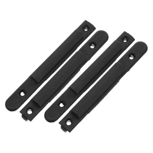 CONGARTENO 4 Stück Teiliges aus Robusten Einziehbaren Absperrgurt-klammern mit Verriegelung für Absperrpfosten Geeignet für Bauzäune Personenlenkung Sicherheitsbarrieren und Absperrungen CONGARTENO 4 Stück Teiliges aus Robusten Einziehbaren Absperrgurt-klammern mit Verriegelung für Absperrpfosten Geeignet für Bauzäune Personenlenkung Sicherheitsbarrieren und Absperrungen von CONGARTENO