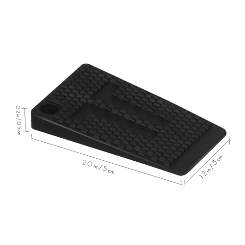 CONGARTENO 40 Stück Teiliges Kunststoff Möbelkeile zum Ausgleichen Möbelstützen Ausgleichskeile für Tischbeine Schutz vor Kratzern Einfache Installation Erhöhte Stabilität bei unebenen Böden CONGARTENO 40 Stück Teiliges Kunststoff Möbelkeile zum Ausgleichen Möbelstützen Ausgleichskeile für Tischbeine Schutz vor Kratzern Einfache Installation Erhöhte Stabilität bei unebenen Böden von CONGARTENO