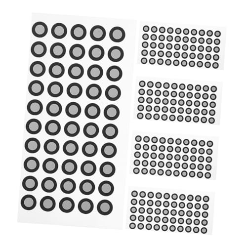 CONGARTENO 5 Blätter Scanning Reflektierende Marker Hochreflektierende Reißfeste Referenzpunkte Für Präzises Scanner Tracking Wiederverwendbare Aufkleber Für Glatte Oberflächen Wie Auto Und CONGARTENO 5 Blätter Scanning Reflektierende Marker Hochreflektierende Reißfeste Referenzpunkte Für Präzises Scanner Tracking Wiederverwendbare Aufkleber Für Glatte Oberflächen Wie Auto Und von CONGARTENO