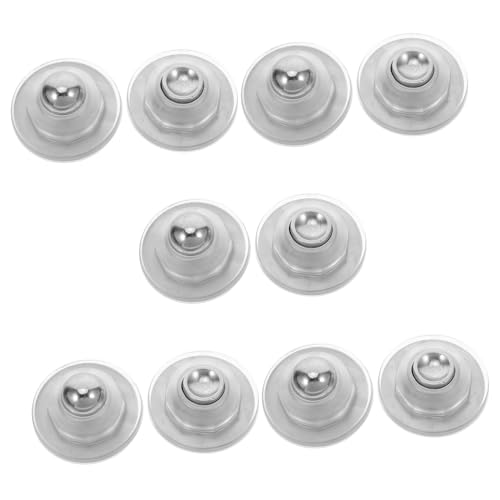 CONGARTENO 5 Sätze Transparenter Türstopper Magnetisch Geräuschloser Türpuffer mit Starkem Haltemagnet Stoßdämpfend Schwer Belastbar Selbstklebend für Zuhause Wohnmobil und Büro CONGARTENO 5 Sätze Transparenter Türstopper Magnetisch Geräuschloser Türpuffer mit Starkem Haltemagnet Stoßdämpfend Schwer Belastbar Selbstklebend für Zuhause Wohnmobil und Büro von CONGARTENO