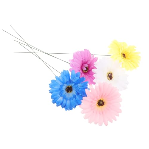 CONGARTENO 5 Stück Teiliges Metall gartenstecker Dekorative Blumenstecker aus Robustem Wetterfest für Blumentöpfe Gartendekoration Außen für Vorgarten Terrasse Weg und Patio CONGARTENO 5 Stück Teiliges Metall gartenstecker Dekorative Blumenstecker aus Robustem Wetterfest für Blumentöpfe Gartendekoration Außen für Vorgarten Terrasse Weg und Patio von CONGARTENO