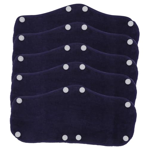 CONGARTENO 5 Stück Wiederverwendbare Hardhat Schweißbänder Atmungsaktive Schutzhelm Sweatbands aus Weichem Abs und Hautfreundlich Einfach zu Reinigen Komfortabel für Bauarbeiter und CONGARTENO 5 Stück Wiederverwendbare Hardhat Schweißbänder Atmungsaktive Schutzhelm Sweatbands aus Weichem Abs und Hautfreundlich Einfach zu Reinigen Komfortabel für Bauarbeiter und von CONGARTENO