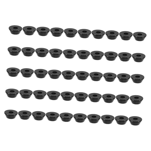 CONGARTENO 50 Stück Kegelkopfschrauben Unterlegscheiben aus Eloxiertem Aluminiumlegierung Konische Dichtungen mit Rutschfester Oberfläche Stabile Leistung Einfache Installation für Modellbau CONGARTENO 50 Stück Kegelkopfschrauben Unterlegscheiben aus Eloxiertem Aluminiumlegierung Konische Dichtungen mit Rutschfester Oberfläche Stabile Leistung Einfache Installation für Modellbau von CONGARTENO