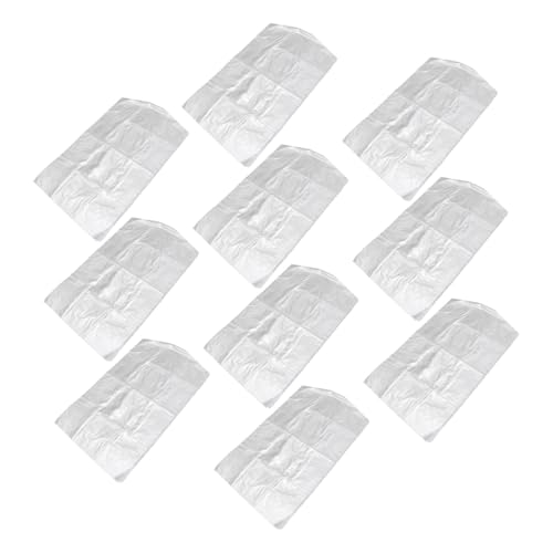 CONGARTENO 50 Stück Kleidersäcke Transparent Staubschutz Hüllen für Mäntel Anzüge Atmungsaktiv Schutzhülle für Kleidung Aufbewahrung Garderobe CONGARTENO 50 Stück Kleidersäcke Transparent Staubschutz Hüllen für Mäntel Anzüge Atmungsaktiv Schutzhülle für Kleidung Aufbewahrung Garderobe von CONGARTENO