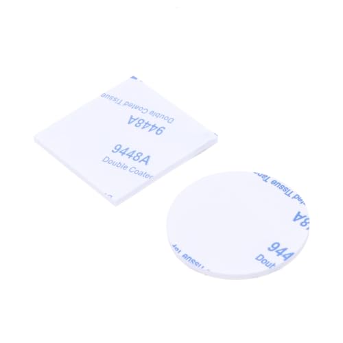 CONGARTENO 56 Stück Teiliges Doppelseitiges EVA Schaumpad Starke Klebekraft Hitzebeständig für Wanddekoration DIY Möbel Geeignet für Unterschiedliche Oberflächen Wie Holz Glas Metall von CONGARTENO