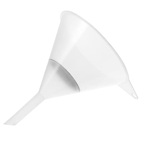 CONGARTENO 6 STK Farbtrichter Siebtrichter Filter Kleiner Flüssigkeitstrichter Transparent Druckertrichter Tintentrichter Labortrichter Mini-Trichter Aufgehalten Plastik CONGARTENO 6 STK Farbtrichter Siebtrichter Filter Kleiner Flüssigkeitstrichter Transparent Druckertrichter Tintentrichter Labortrichter Mini-Trichter Aufgehalten Plastik von CONGARTENO