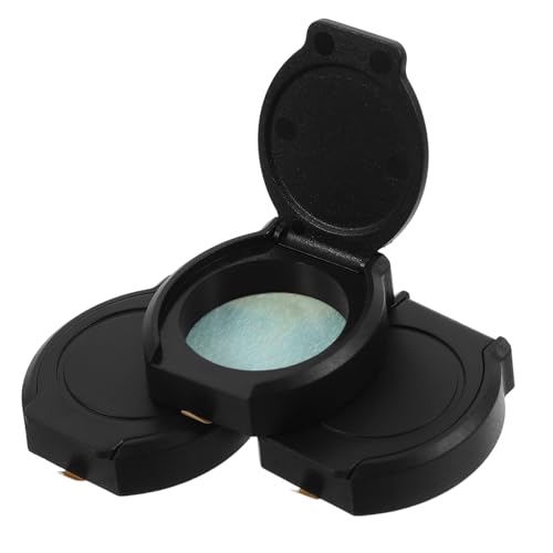 CONGARTENO 2sets Laptop Kamera Privatsphäre Abdeckung Webcam Abdeckung Für Computer Zubehör Slide Lock Für Laptop 3 Stücke * 2 CONGARTENO 2sets Laptop Kamera Privatsphäre Abdeckung Webcam Abdeckung Für Computer Zubehör Slide Lock Für Laptop 3 Stücke * 2 von CONGARTENO
