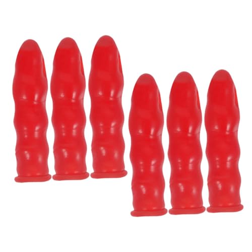 CONGARTENO 6 Stück Dichtungs dichtungskappen aus Stabilem Gummi für Fugenmörtel Wasser Staubdicht Passend Langlebiger Schutz für Heimwerker und Bauprojekte CONGARTENO 6 Stück Dichtungs dichtungskappen aus Stabilem Gummi für Fugenmörtel Wasser Staubdicht Passend Langlebiger Schutz für Heimwerker und Bauprojekte von CONGARTENO